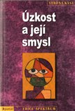 Úzkost a její smysl - obálka