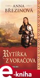 Rytířka z Voračova - obálka