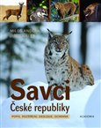 Savci ČR - obálka