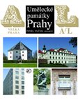 Umělecké památky Prahy A-L - obálka