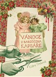 Vánoce z babiččina kapsáře - obálka