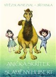 Anička skřítek a Slaměný Hubert - obálka