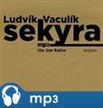 Sekyra - obálka