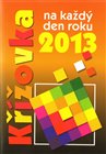 Křížovka na každý den roku 2013