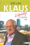 Zápisky z nových cest - obálka