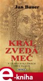 Král zvedá meč - obálka