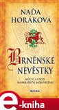 Brněnské nevěstky - obálka