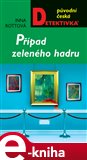Případ zeleného hadru (Elektronická kniha) - obálka