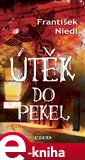Útěk do pekel - obálka