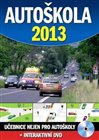 Autoškola 2013 + interaktivní DVD