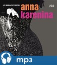 Anna Karenina - obálka