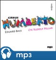 Cirkus Humberto - obálka