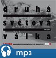 Druhá světová válka - obálka