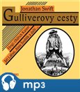 Gulliverovy cesty - obálka