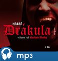 Hrabě Drákula (mp3 ke stažení) - obálka