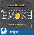 Legenda Emöke - obálka