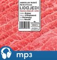 Lidojedi - obálka