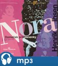 Nora (Domeček pro panenky) - obálka