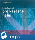 Pro každého nebe - obálka