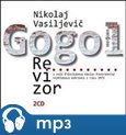 Revizor - obálka