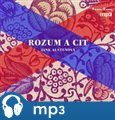 Rozum a cit (mp3 ke stažení) - obálka