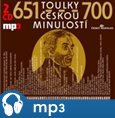 Toulky českou minulostí 651-700 - obálka