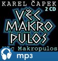 Věc Makropulos - obálka