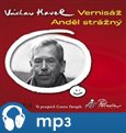 Vernisáž / Anděl strážný - obálka