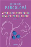 Veverky v Central parku bývají v pondělí smutné - obálka