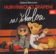 Hurvínkovo trápení se školou - obálka