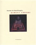 Kameny chrámu - obálka