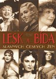 Lesk a bída slavných českých žen - obálka