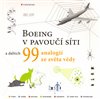 Obálka knihy Boeing v pavoučí síti