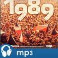 Listopad 1989 - obálka