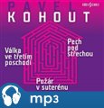 Válka ve třetím poschodí - obálka