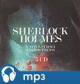 5x Sherlock Holmes - obálka