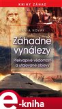 Záhadné vynálezy - obálka