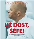 Už dost, Šéfe - obálka