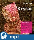 Krysař - obálka