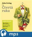 Čtvrtá ruka - obálka