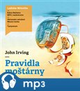 Pravidla moštárny - obálka