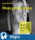 Moje první lásky - obálka