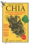 Obálka knihy Magie semínek Chia