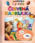 Obálka knihy Červená karkulka