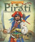 Obálka knihy Piráti - Tajemná knížka