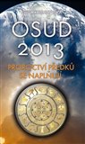 Obálka knihy Osud 2013