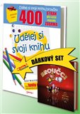 Udělej si svoji knihu, broučku - obálka
