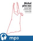 Michal přes noc - obálka
