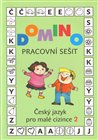 Domino Český jazyk pro malé cizince 2 - pracovní sešit