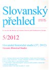 Slovanský přehled č.5/2012